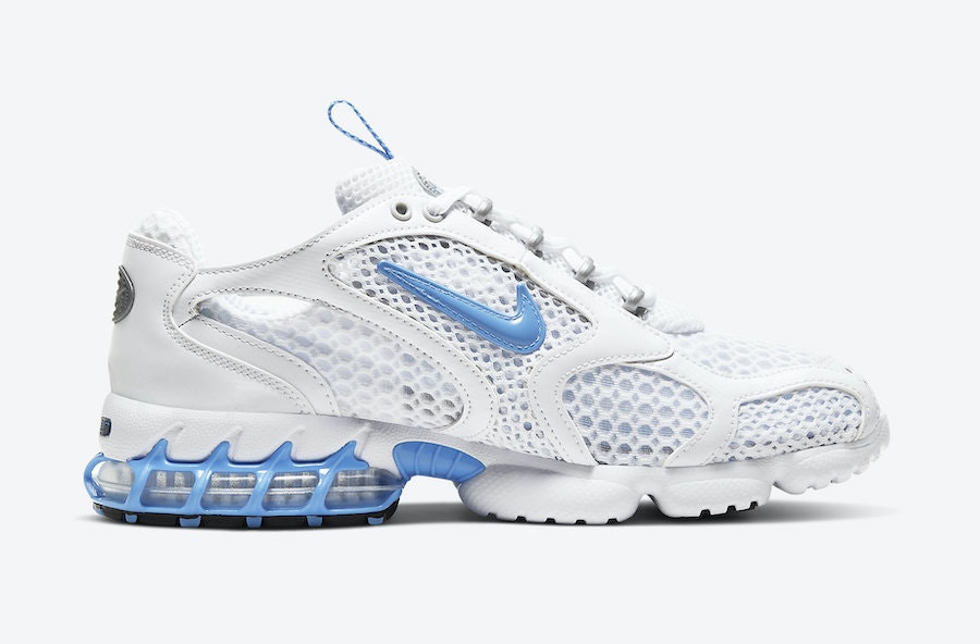 Nike Air Zoom Spiridon Cage 2 Wmns "University Blue"