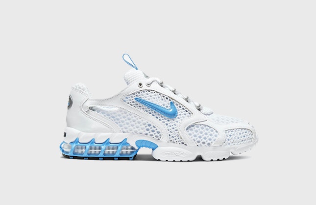 Nike Air Zoom Spiridon Cage 2 Wmns "University Blue" Nike Air Zoom Spiridon Cage 2 Wmns "University Blue"