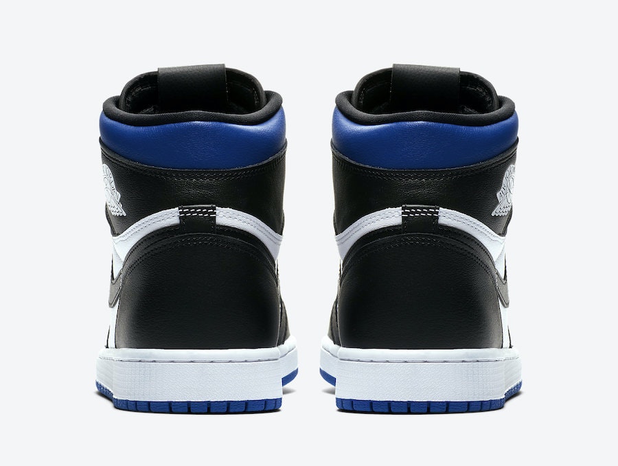 Air Jordan 1 High Retro "Royal Toe"