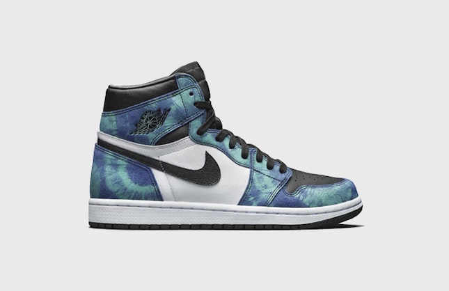 Air Jordan 1 High OG Wmns “Tie-Dye”