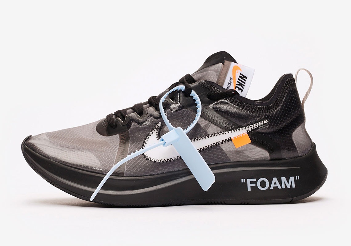 Nike x Off-White Zoom Fly (Black)