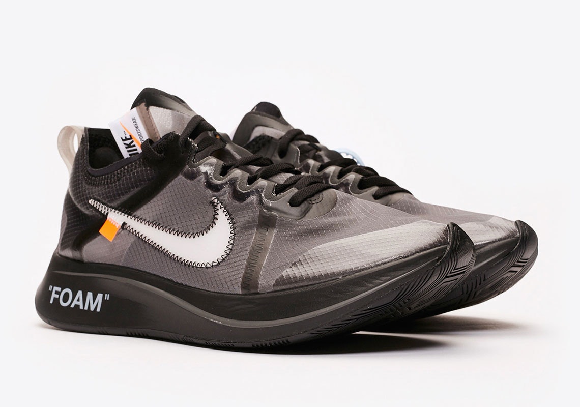 Nike x Off-White Zoom Fly (Black)