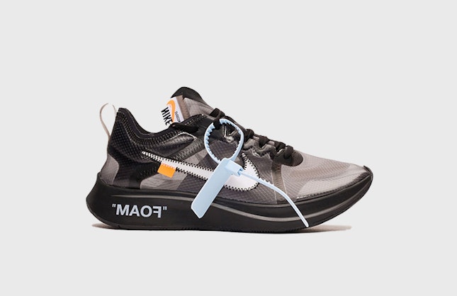 Nike x Off-White Zoom Fly (Black)