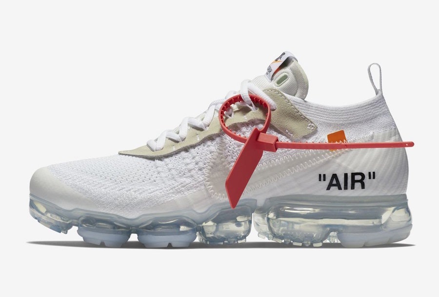 Nike x Off-White Vapormax 2.0 (White)