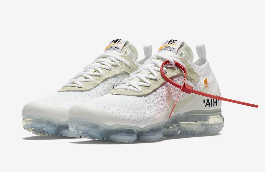 Nike x Off-White Vapormax 2.0 (White)