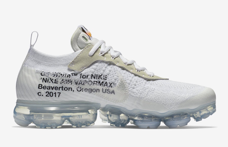 Nike x Off-White Vapormax 2.0 (White)