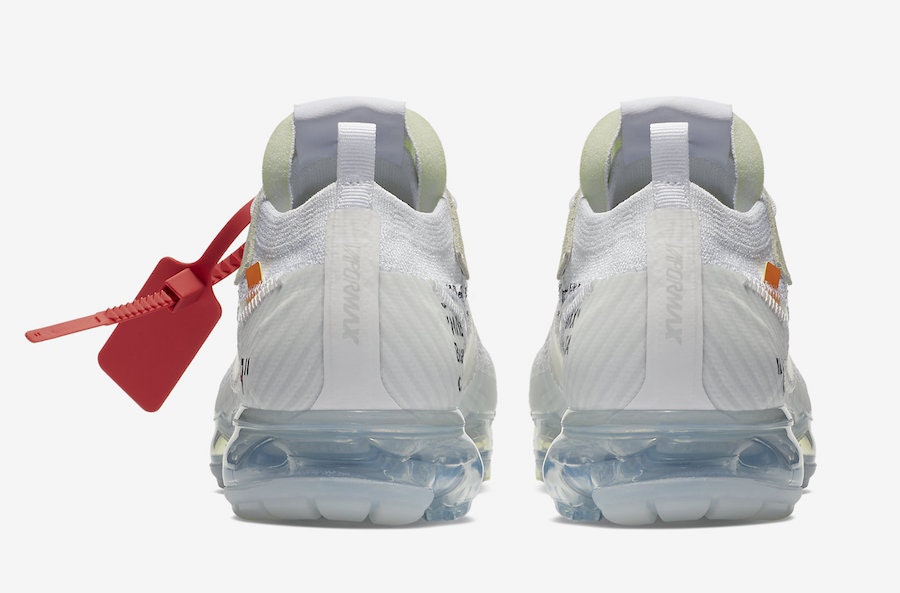 Nike x Off-White Vapormax 2.0 (White)