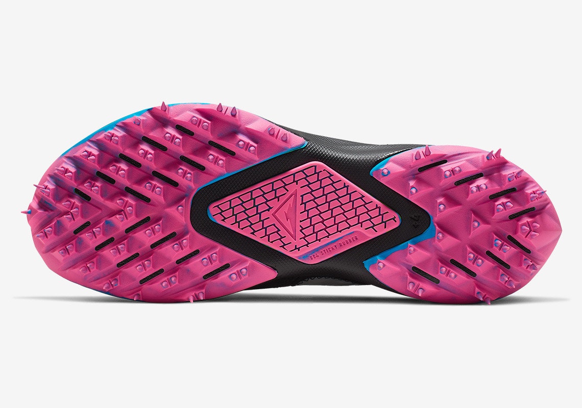 Nike x Off-White Zoom Terra Kiger 5 "Pink Blast"