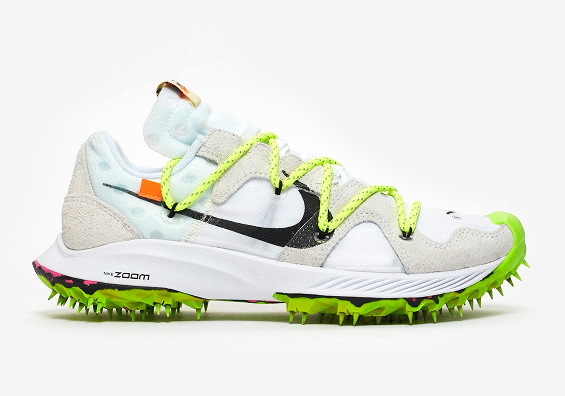 Nike x Off-White Zoom Terra Kiger 5 (White)