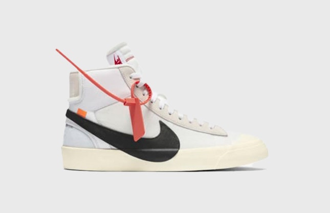 Nike x Off-White Blazer "The Ten"