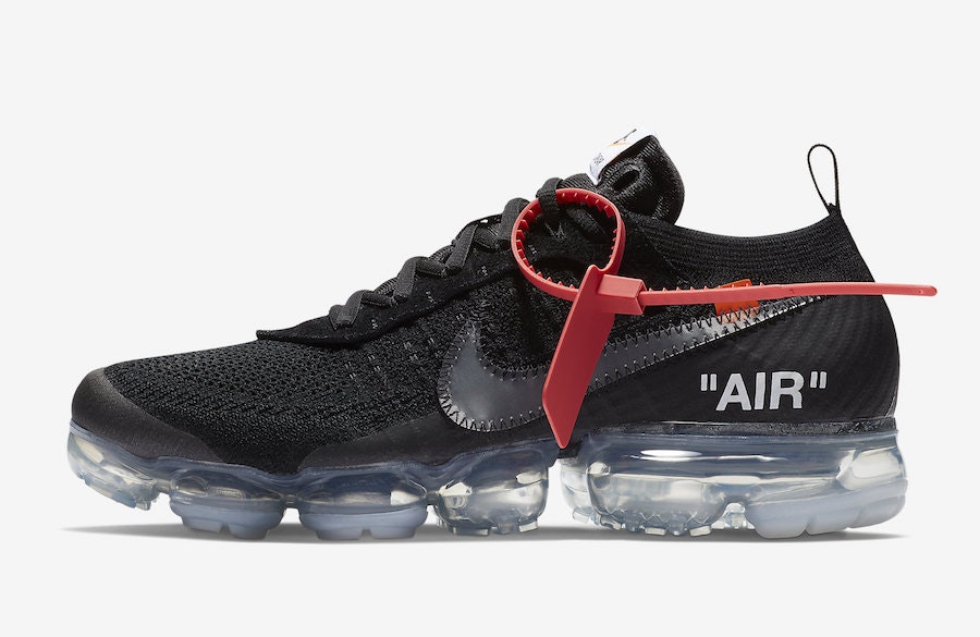 Nike x Off-White Vapormax 2.0 (Black)