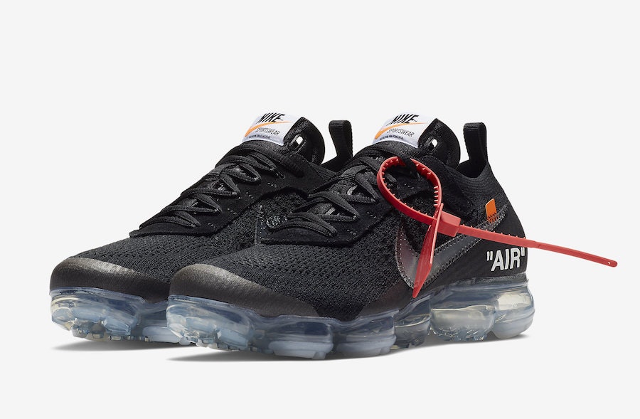 Nike x Off-White Vapormax 2.0 (Black)