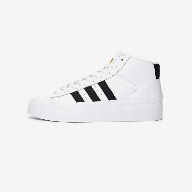 424 x adidas Originals Pro Model (White/Black)