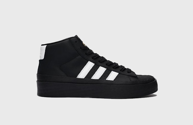 424 x adidas Originals Pro Model (Black/White) 424 x adidas Originals Pro Model (Black/White)