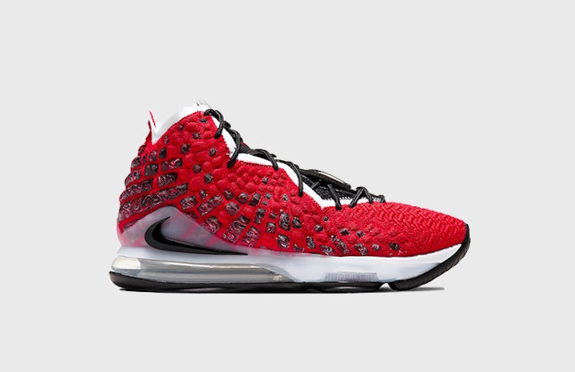 Nike LeBron 17 “Uptempo”