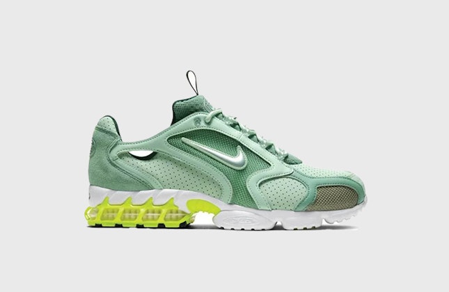 Nike Zoom Spiridon Caged “Saffron Quartz” Nike Zoom Spiridon Caged “Saffron Quartz”