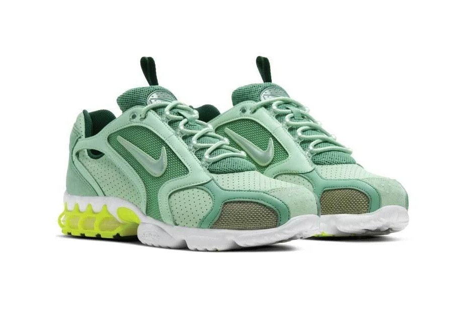 Nike Zoom Spiridon Caged “Saffron Quartz”