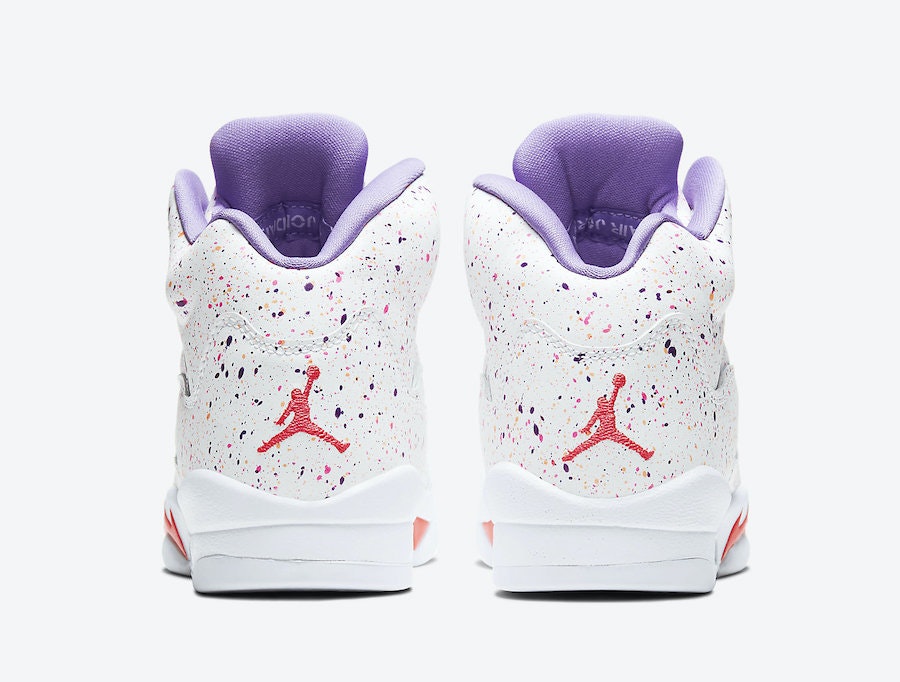 Air Jordan 5 "Easter"