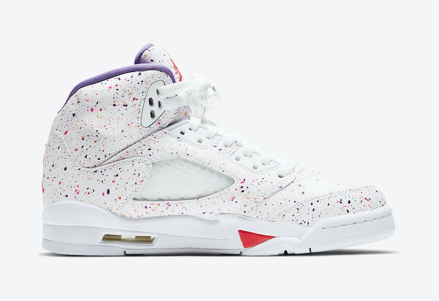 Air Jordan 5 "Easter"