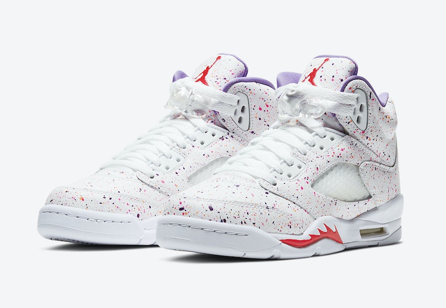 Air Jordan 5 "Easter"