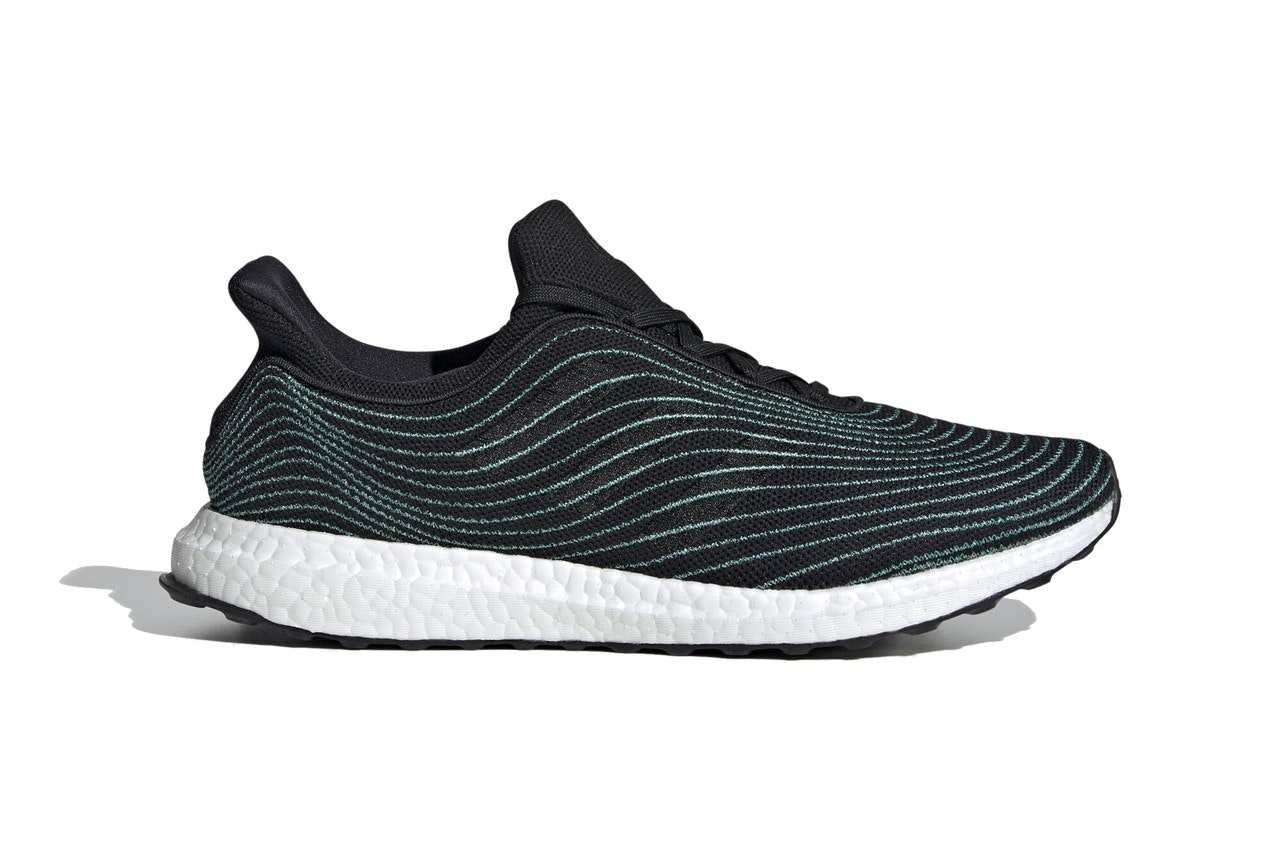 Parley x adidas UltraBOOST DNA (Black)