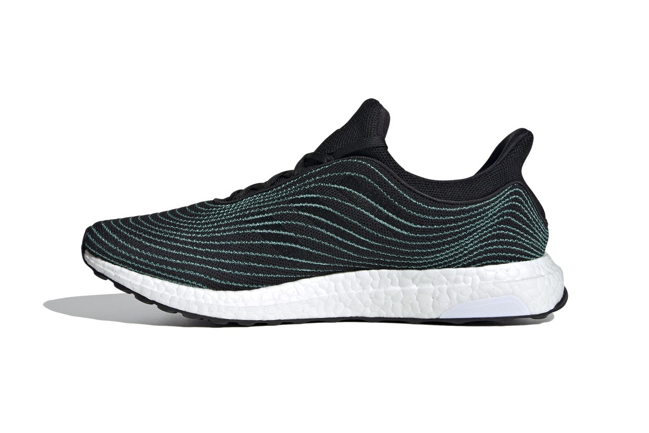 Parley x adidas UltraBOOST DNA (Black)