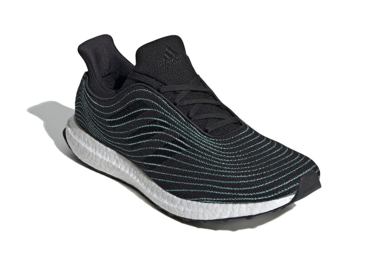 Parley x adidas UltraBOOST DNA (Black)