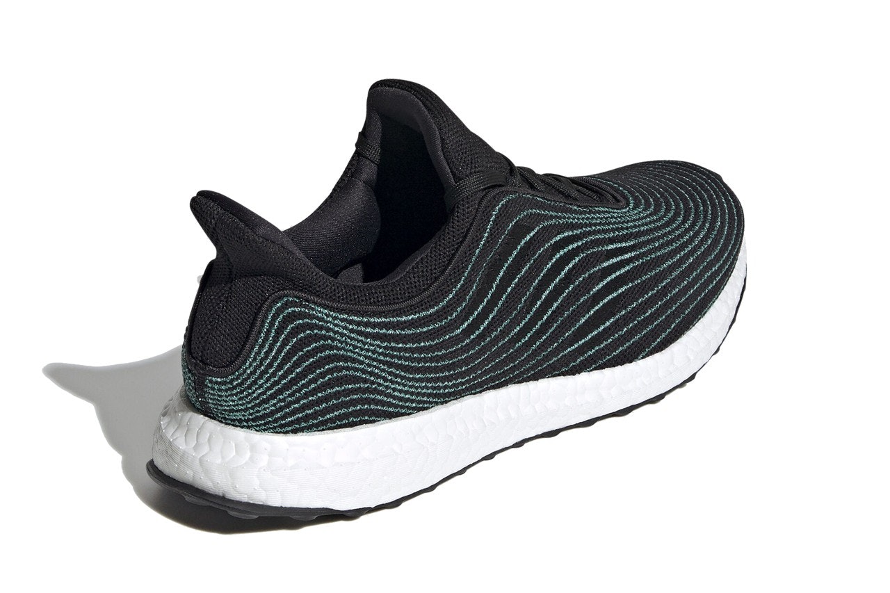 Parley x adidas UltraBOOST DNA (Black)