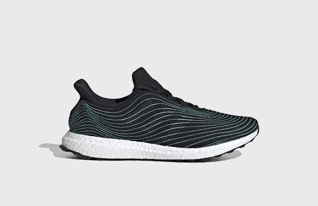 Parley x adidas UltraBOOST DNA (Black)