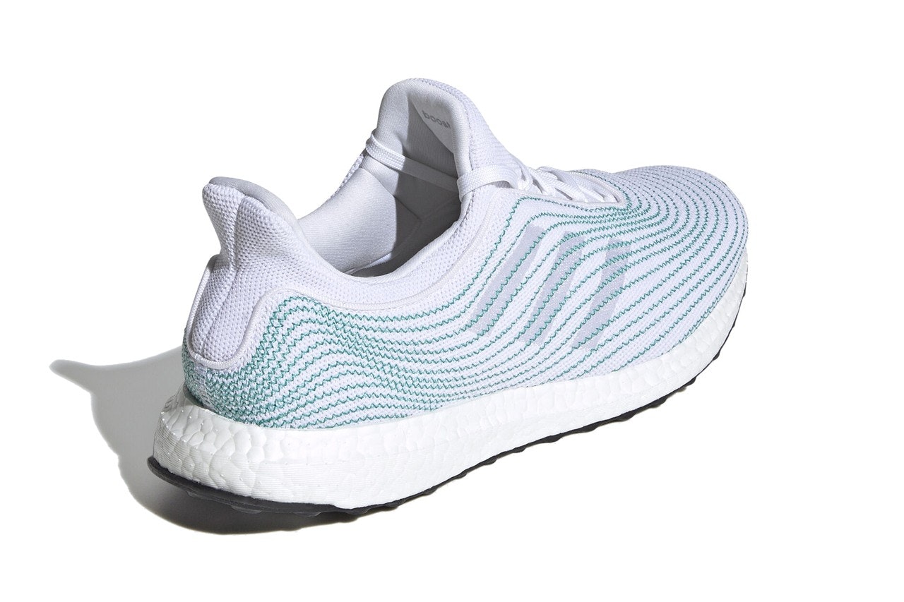 Parley x adidas UltraBOOST DNA (White)