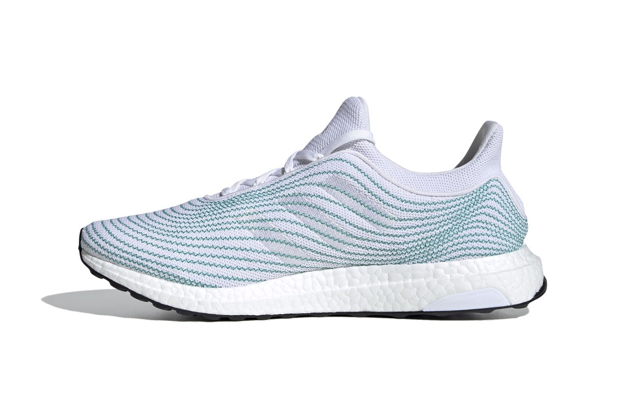 Parley x adidas UltraBOOST DNA (White)