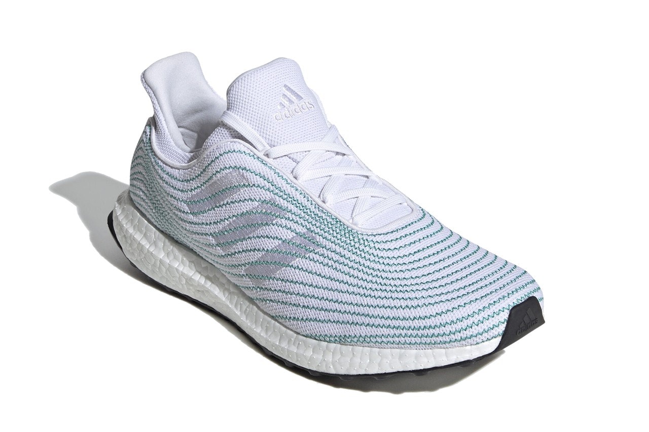 Parley x adidas UltraBOOST DNA (White)