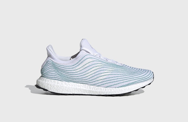 Parley x adidas UltraBOOST DNA (White)