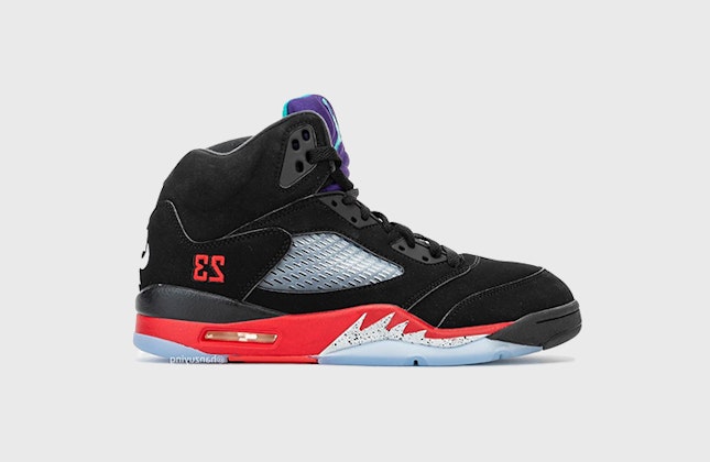 Air Jordan 5 "Top 3"