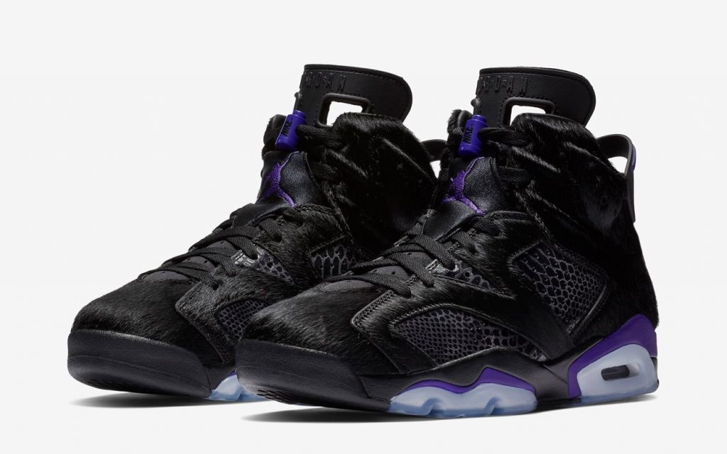 Social Status x Air Jordan 6 Retro NRG "Dark Concord"