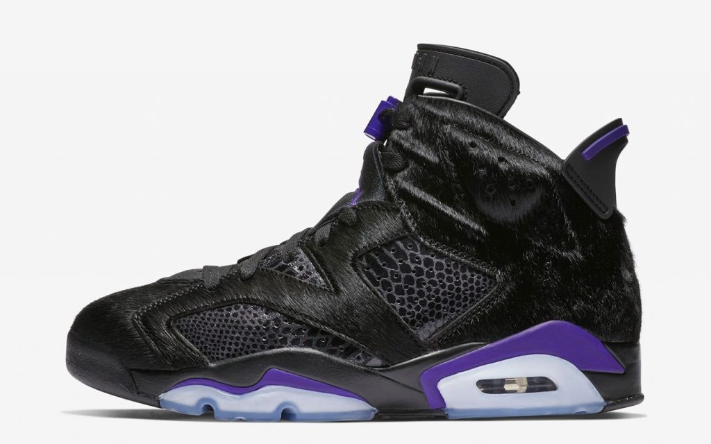 Social Status x Air Jordan 6 Retro NRG "Dark Concord"