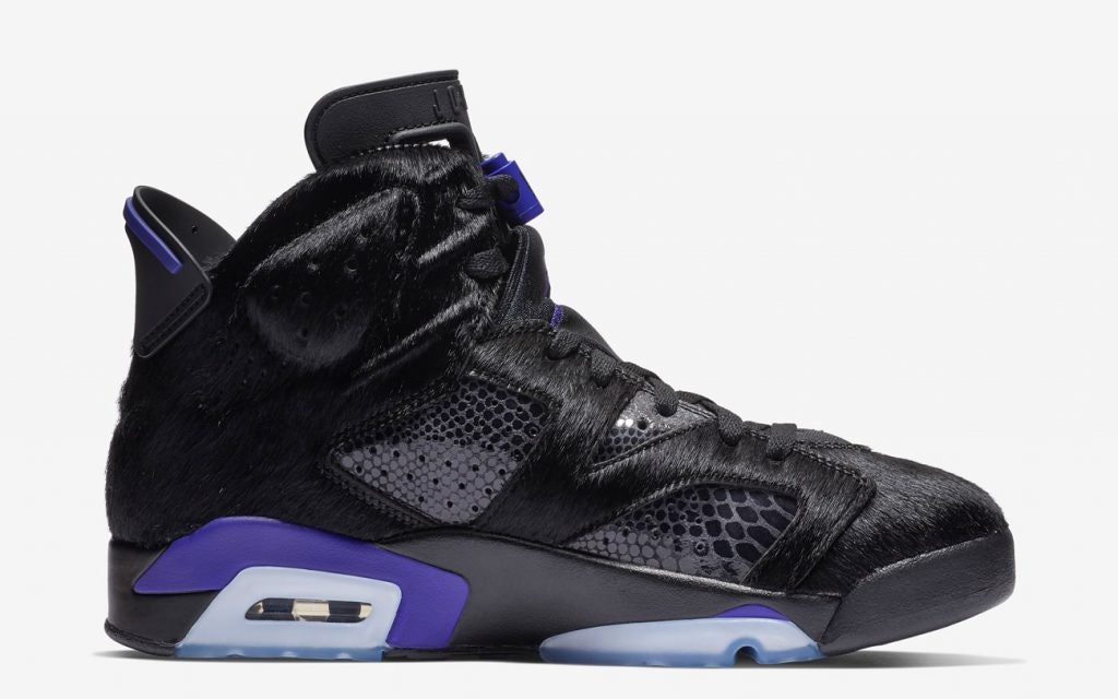 Social Status x Air Jordan 6 Retro NRG "Dark Concord"