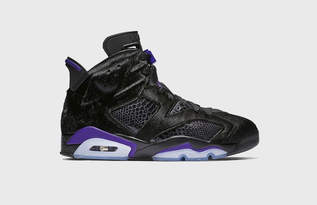 Social Status x Air Jordan 6 Retro NRG "Dark Concord"