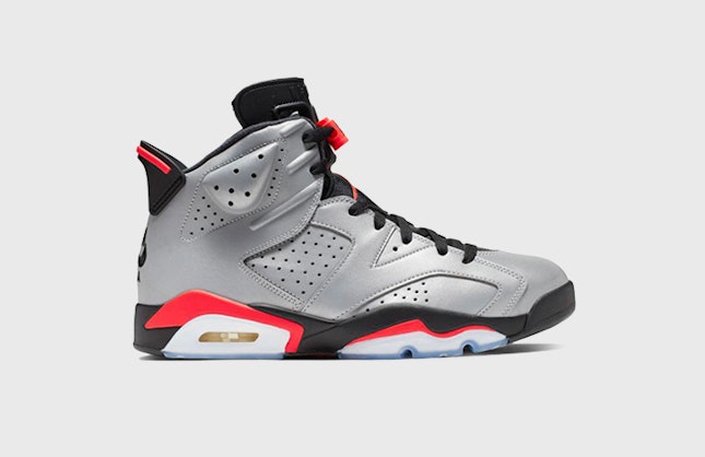 Air Jordan 6 "Reflections of a Champion"