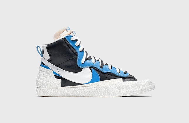 Sacai x Nike Blazer Mid "Legend Blue" Sacai x Nike Blazer Mid "Legend Blue"