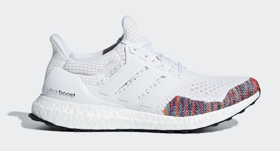 adidas Ultra Boost 1.0 “White Multi”