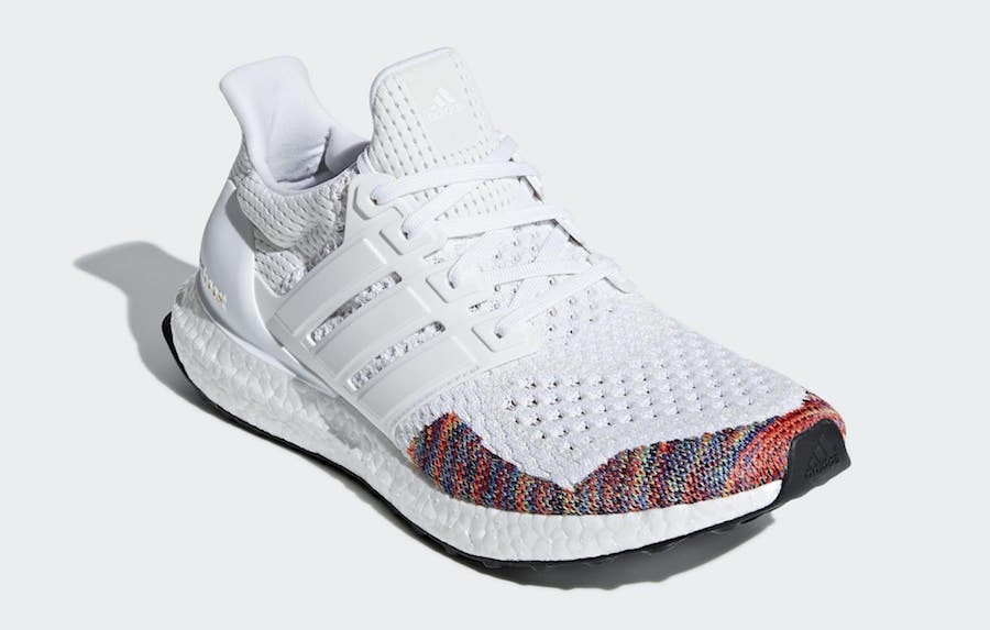 adidas Ultra Boost 1.0 “White Multi”