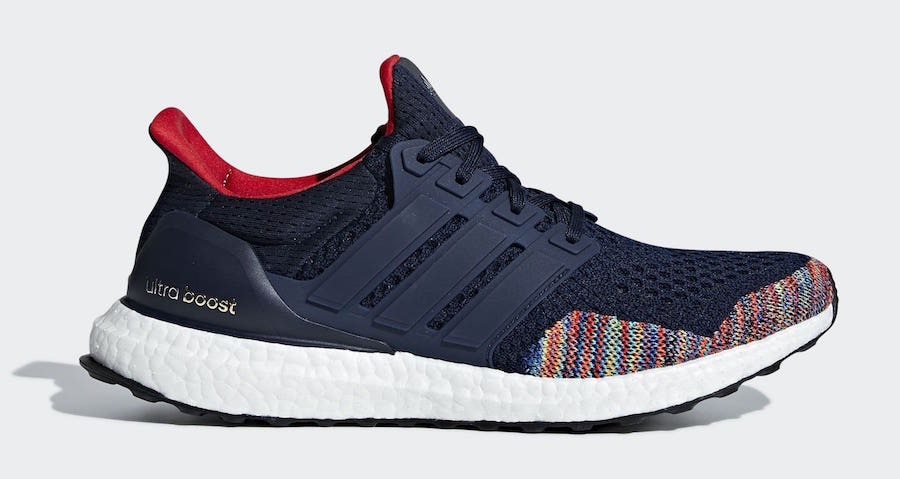 adidas Ultra Boost 1.0 “Navy Multi”