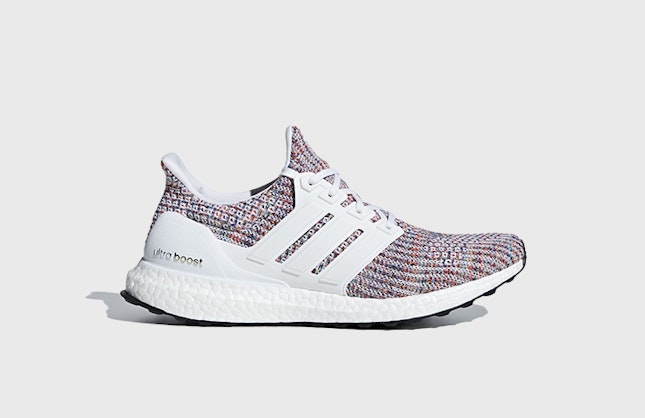 adidas Ultra Boost 4.0 "Multicolour"