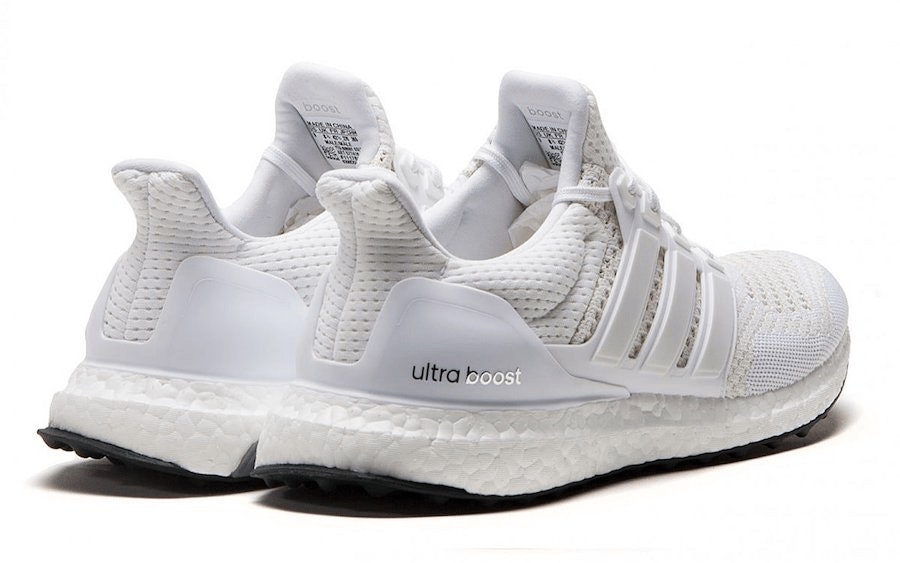 adidas Ultra Boost 1.0 "Triple White"