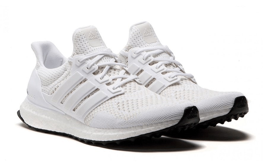 adidas Ultra Boost 1.0 "Triple White"