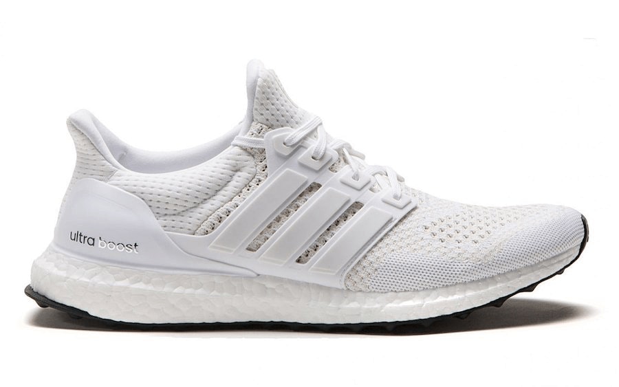 adidas Ultra Boost 1.0 "Triple White"