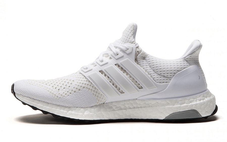 adidas Ultra Boost 1.0 "Triple White"