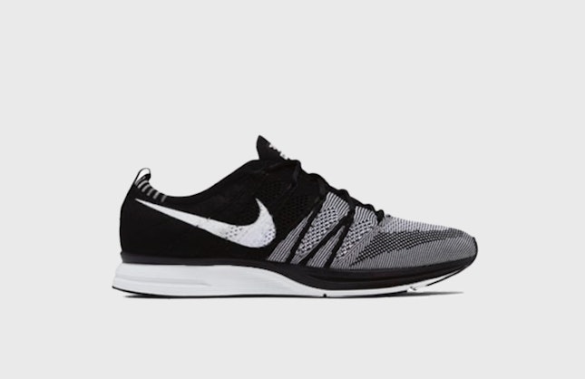 Nike Flyknit Trainer "Oreo"