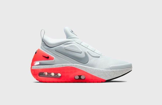 Nike Adapt Auto Max "Pure Platinum" Nike Adapt Auto Max "Pure Platinum"